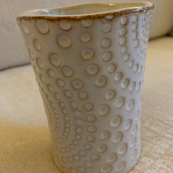 LN BEACH MOTIF BATHROOM GLASS. - Picture 2 of 5